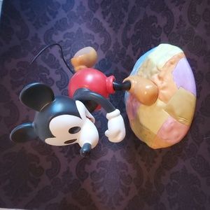 Disney Collector Society Mickey Figurine
